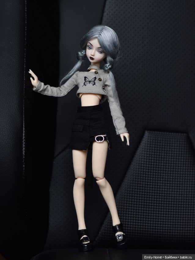 Литта — ООАК и репейнт игровых кукол: Bratz (фото 7)