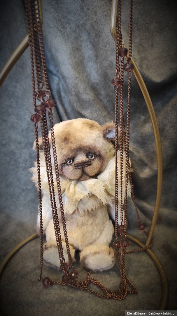 Моя первая выставка с тедди мишками (фото 9)