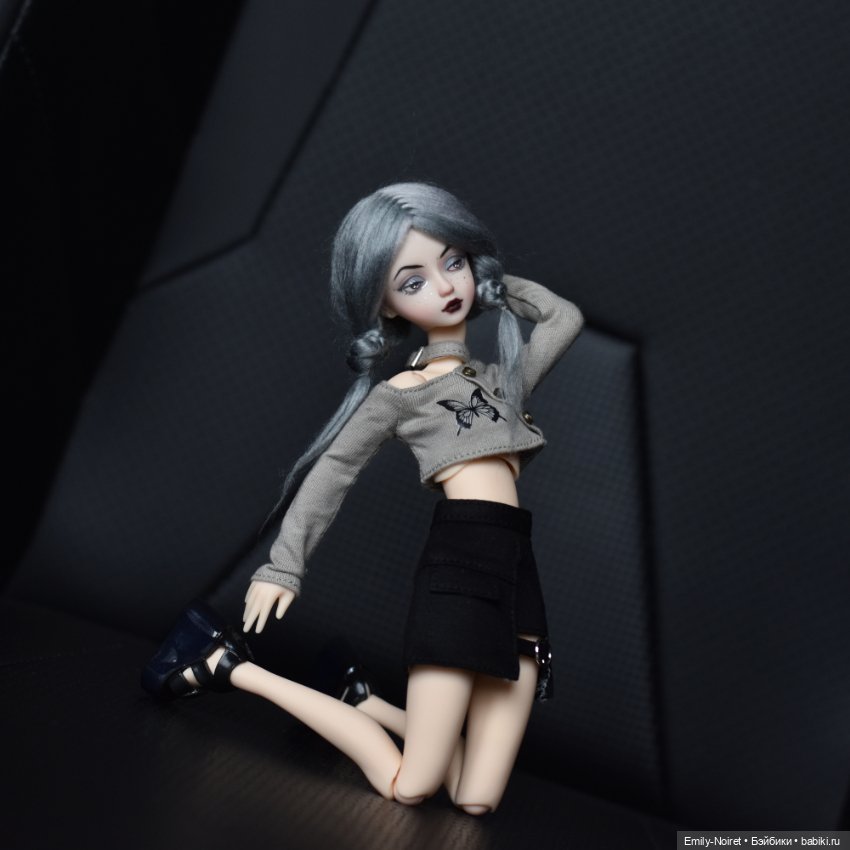 Литта — ООАК и репейнт игровых кукол: Bratz (фото 5)