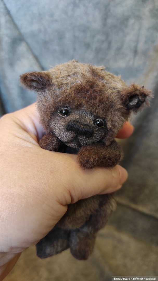 Моя первая выставка с тедди мишками (фото 10)