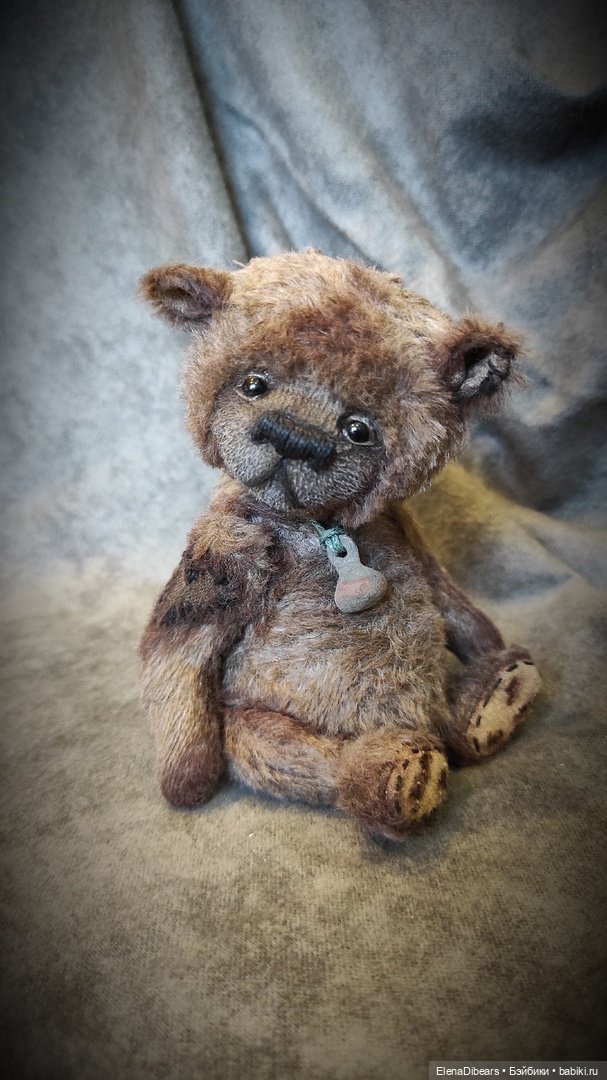 Моя первая выставка с тедди мишками (фото 6)