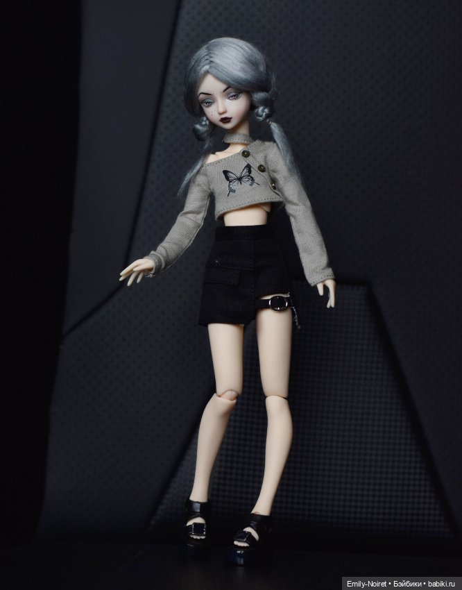 Литта — ООАК и репейнт игровых кукол: Bratz (фото 2)