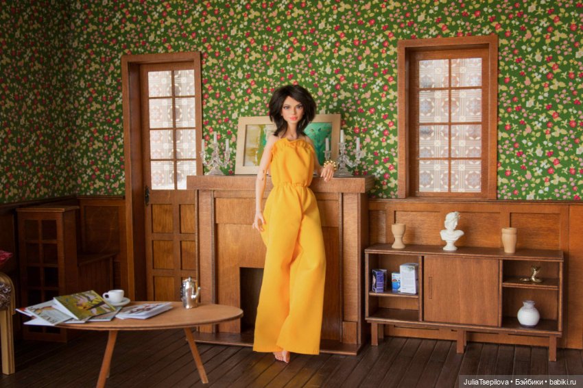 Дороти — Домашние фото авторских кукол: личные коллекции (фото 4)