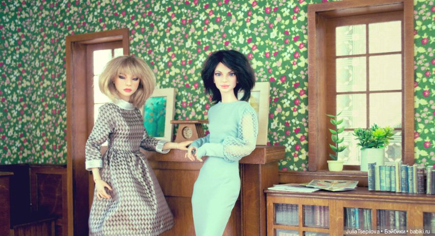 Дороти — Домашние фото авторских кукол: личные коллекции (фото 7)