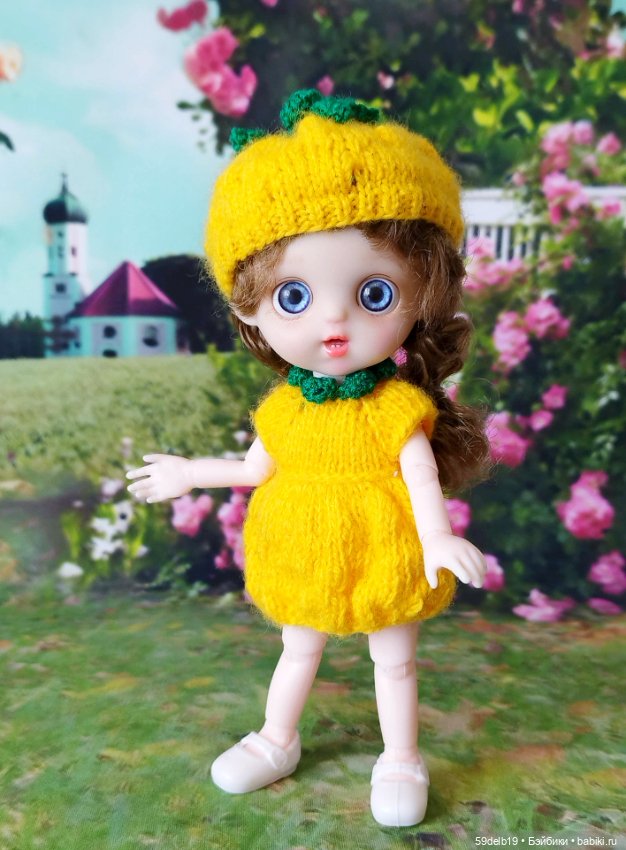 А у нас две новые малышки - баболишки (фото 2)