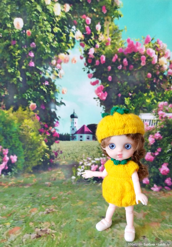 А у нас две новые малышки - баболишки (фото 3)