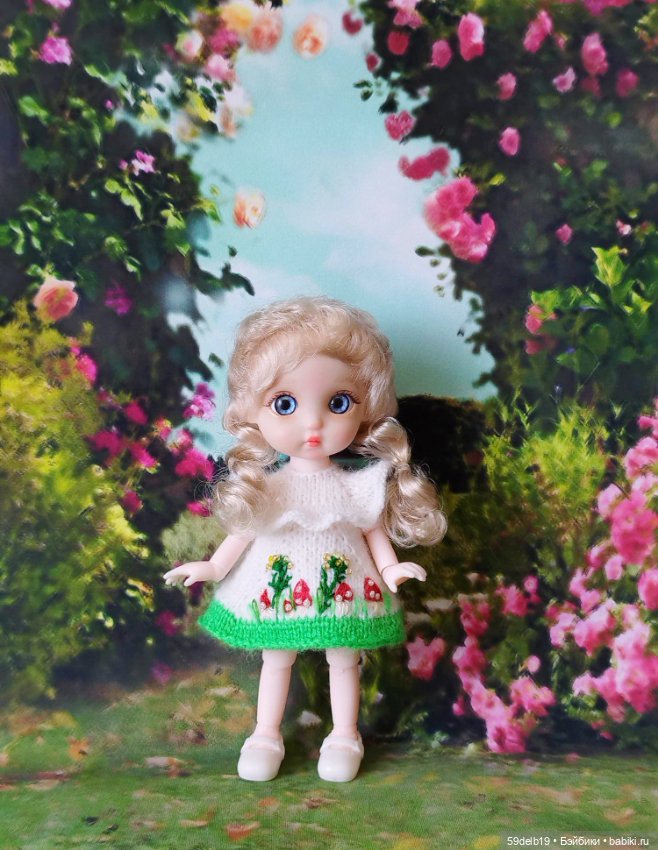 А у нас две новые малышки - баболишки (фото 5)