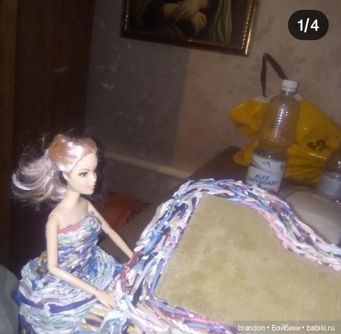 Роялистка — Аналоги Барби и куклы 1/6: клоны 90 (фото 3)