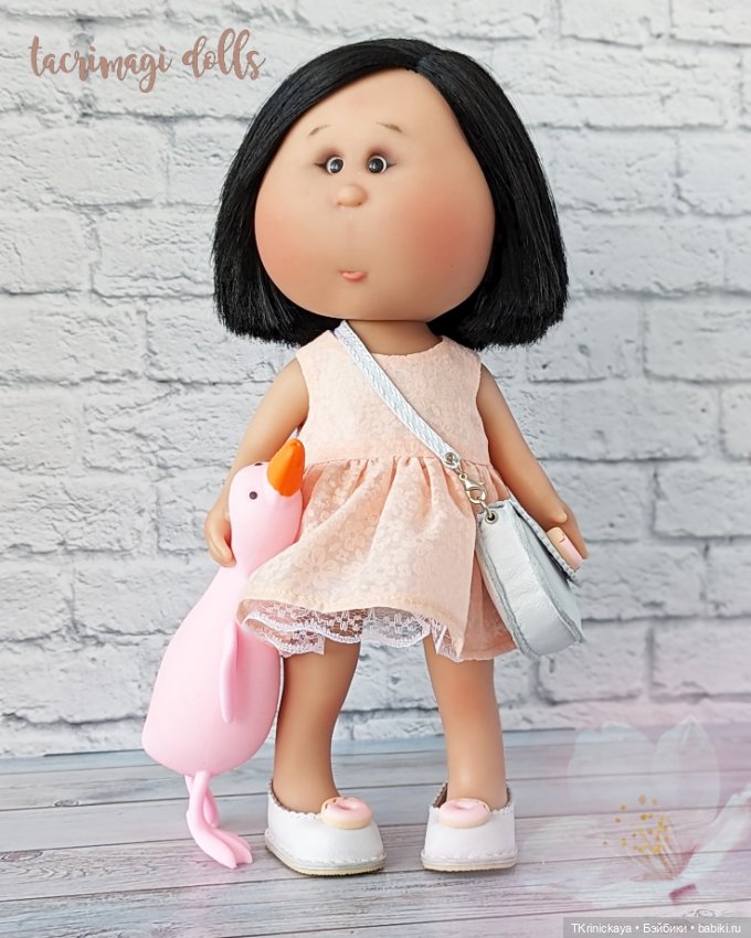 Хесу и пончики — Одежда и обувь для кукол своими руками: фото (фото 2)