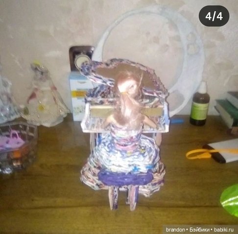 Роялистка — Аналоги Барби и куклы 1/6: клоны 90