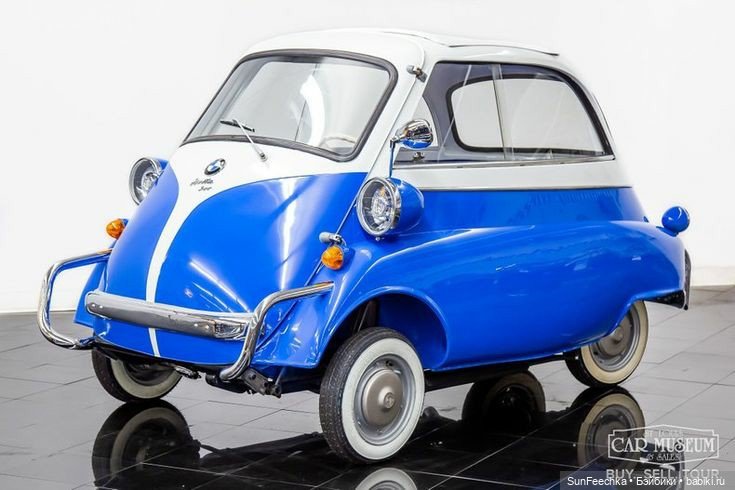 История маленького автомобильчика, который спас знаменитый концерн (фото 3)