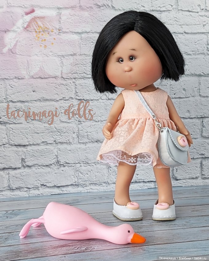 Хесу и пончики — Одежда и обувь для кукол своими руками: фото (фото 6)