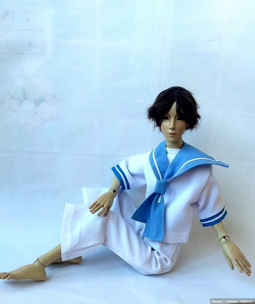 Разные фото кукол — Авторские шарнирные куклы своими руками: лепка (фото 2)