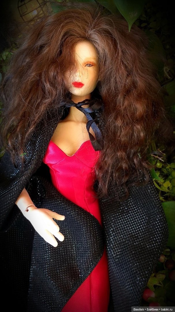 Разные фото кукол — Авторские шарнирные куклы своими руками: лепка (фото 6)