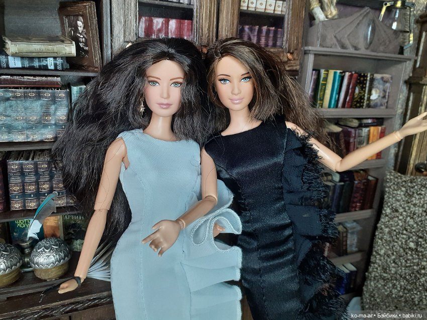 Два выпуска Китнисс Эвердин (фото 4)