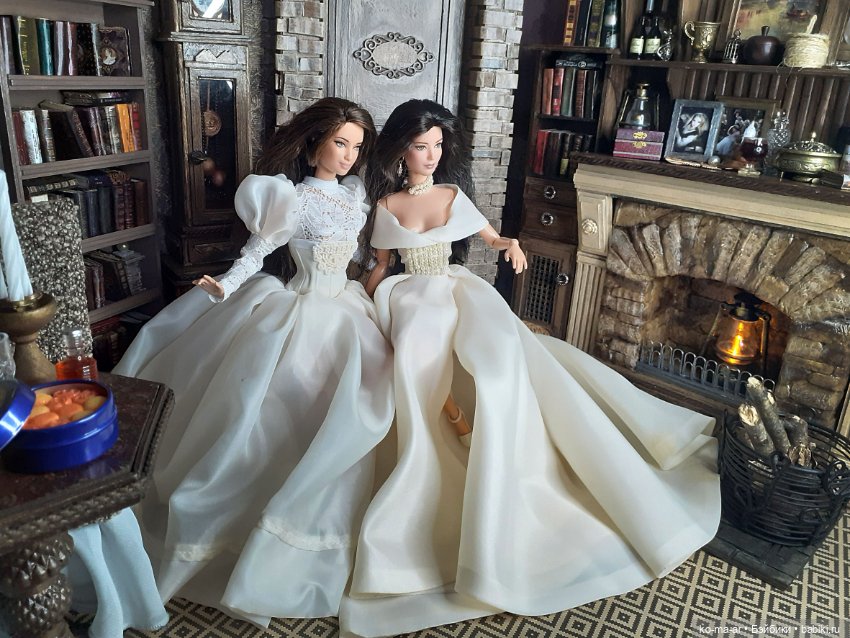 Два выпуска Китнисс Эвердин