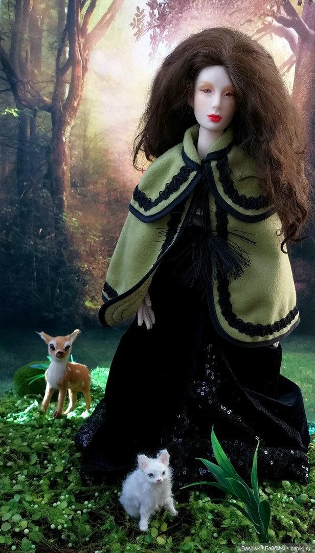 Разные фото кукол — Авторские шарнирные куклы своими руками: лепка