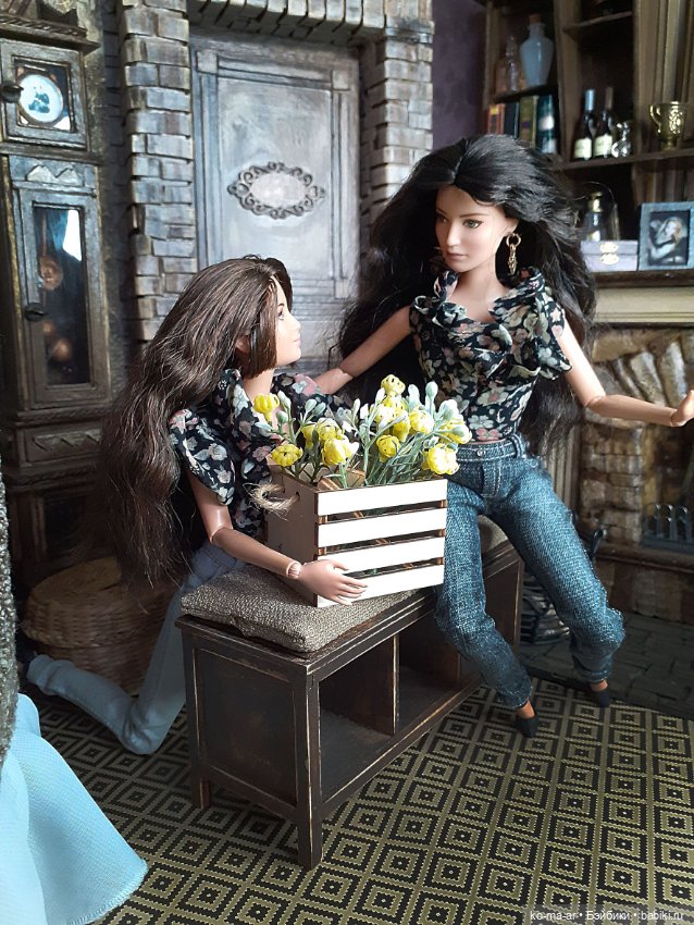 Два выпуска Китнисс Эвердин