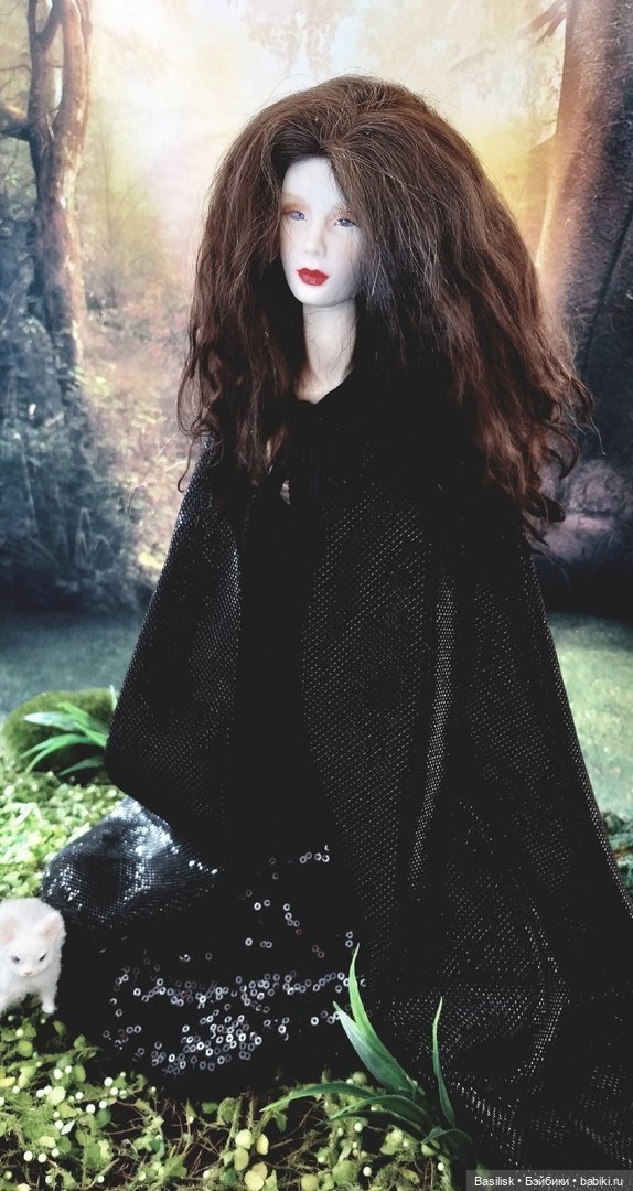 Разные фото кукол — Авторские шарнирные куклы своими руками: лепка