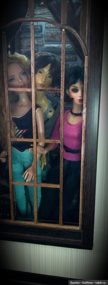 Разные фото кукол — Авторские шарнирные куклы своими руками: лепка (фото 4)