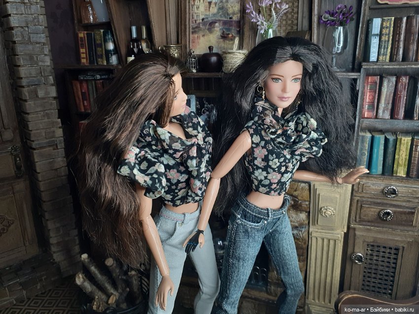 Два выпуска Китнисс Эвердин