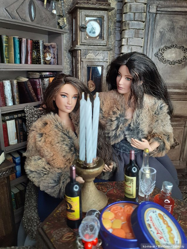 Два выпуска Китнисс Эвердин