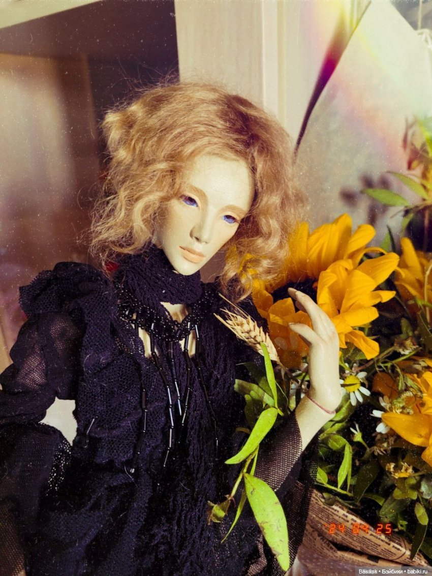Разные фото кукол — Авторские шарнирные куклы своими руками: лепка