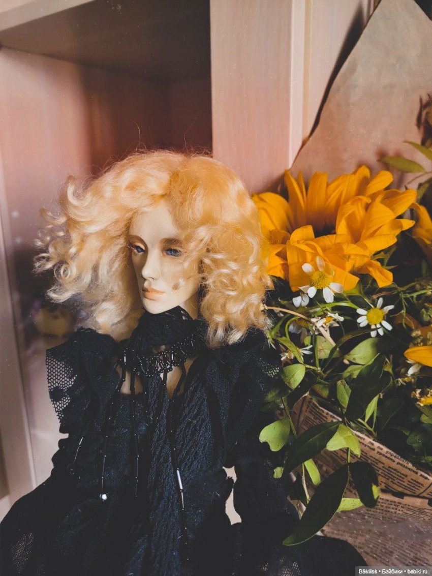 Разные фото кукол — Авторские шарнирные куклы своими руками: лепка