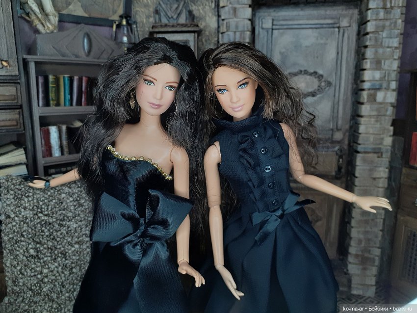 Два выпуска Китнисс Эвердин