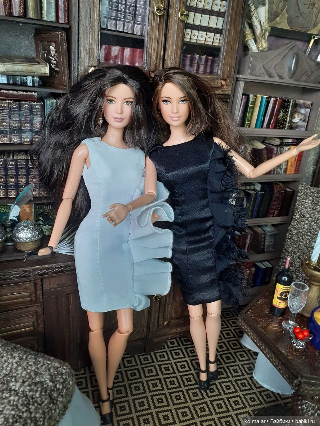 Два выпуска Китнисс Эвердин (фото 5)