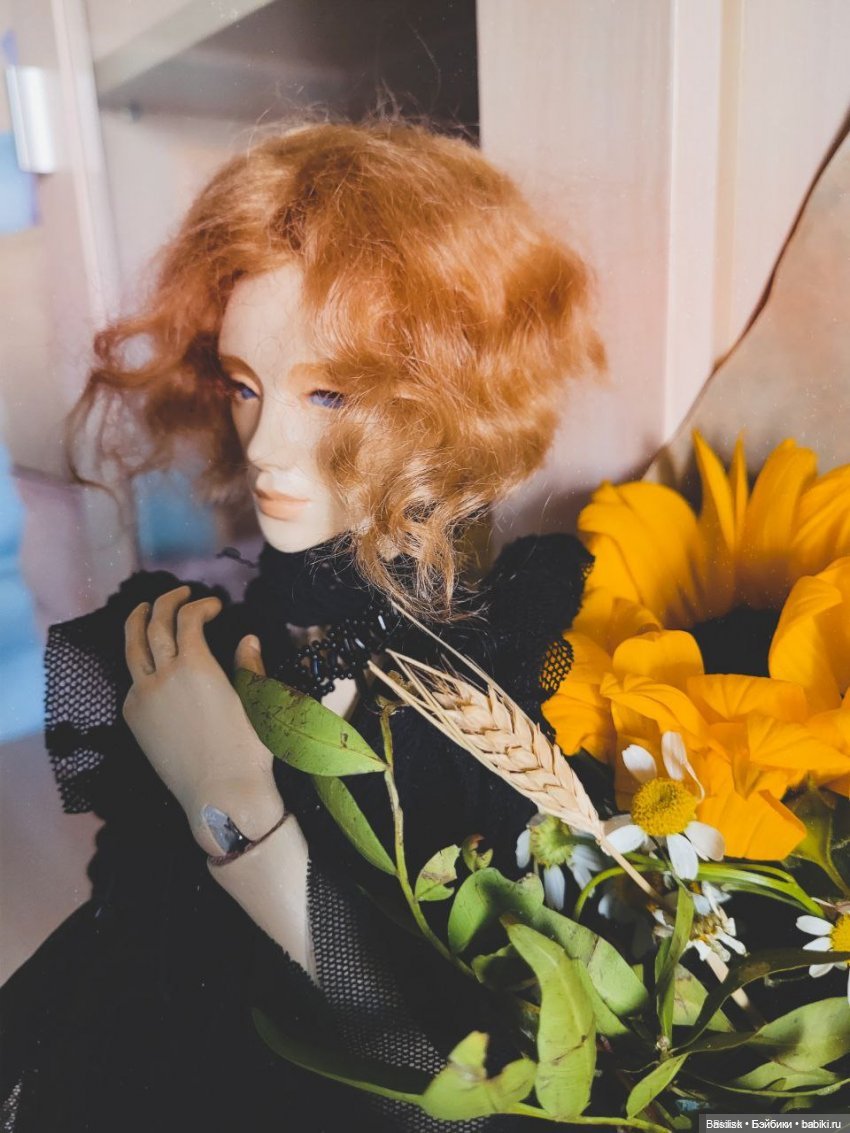 Разные фото кукол — Авторские шарнирные куклы своими руками: лепка