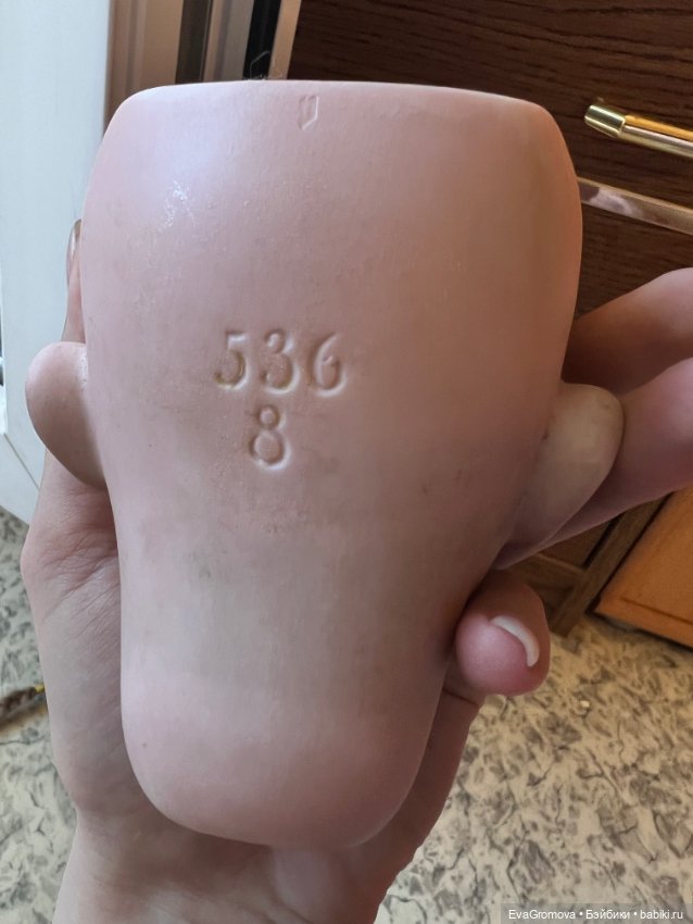 Помогите опознать куклу,тело репро тли оригинал (фото 3)