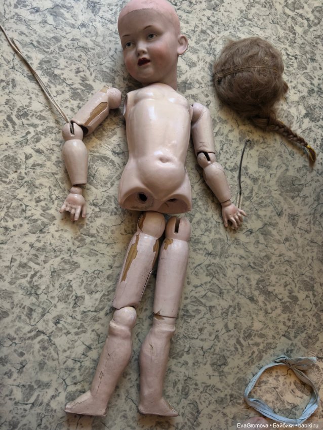 Помогите опознать куклу,тело репро тли оригинал (фото 2)