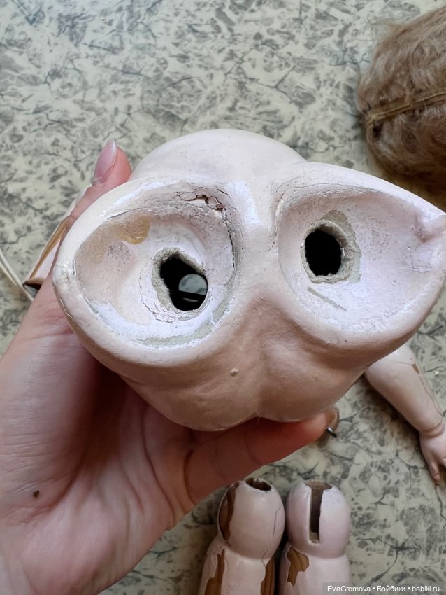 Помогите опознать куклу,тело репро тли оригинал (фото 6)