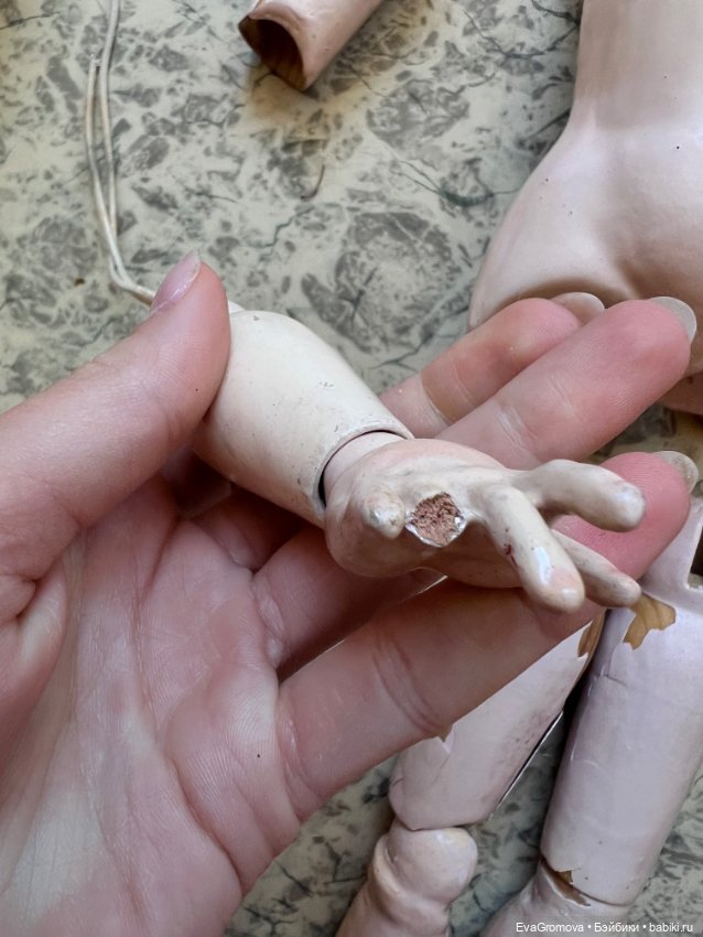 Помогите опознать куклу,тело репро тли оригинал (фото 8)