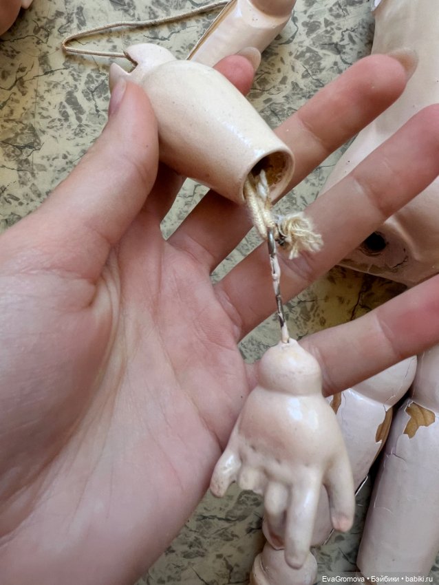 Помогите опознать куклу,тело репро тли оригинал (фото 9)