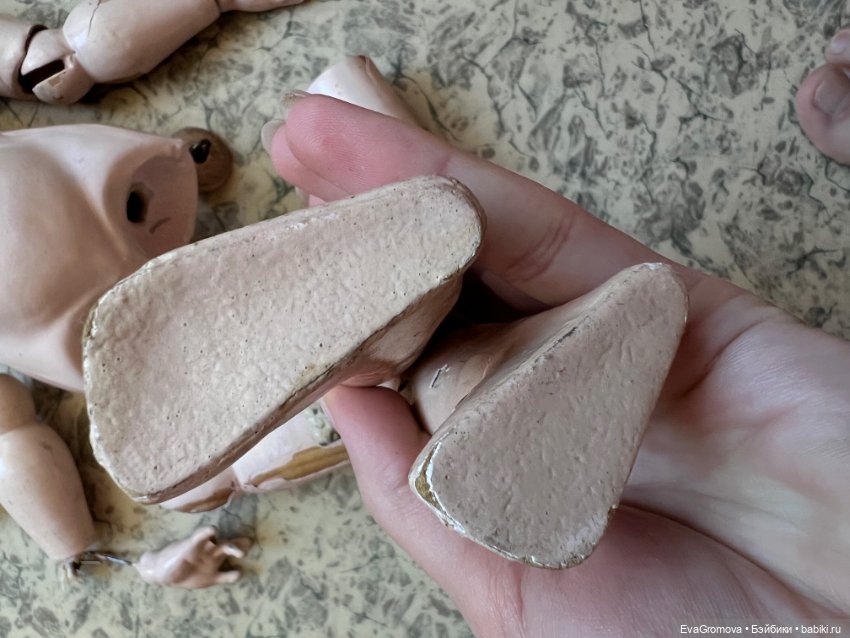 Помогите опознать куклу,тело репро тли оригинал