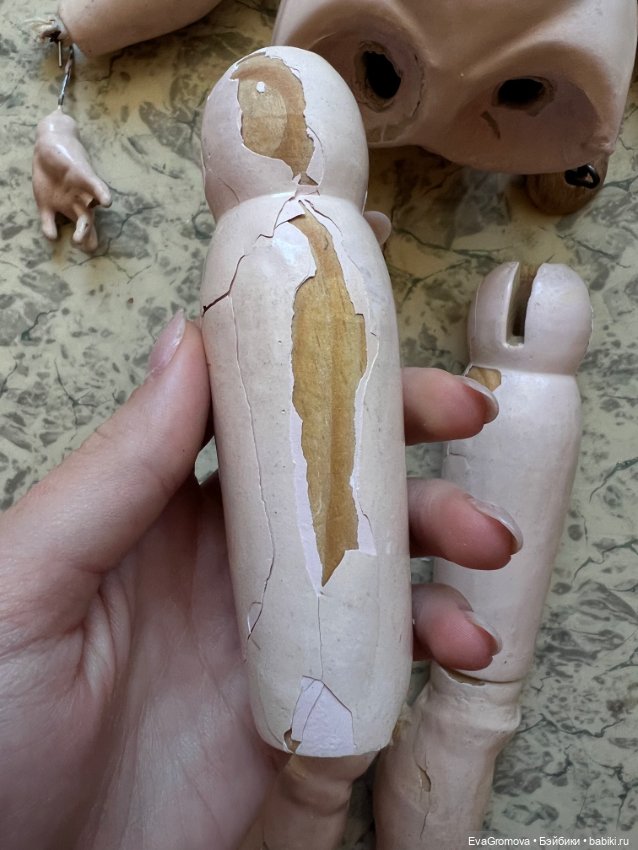 Помогите опознать куклу,тело репро тли оригинал (фото 10)