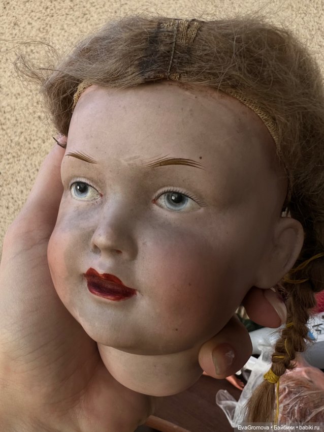 Помогите опознать куклу,тело репро тли оригинал