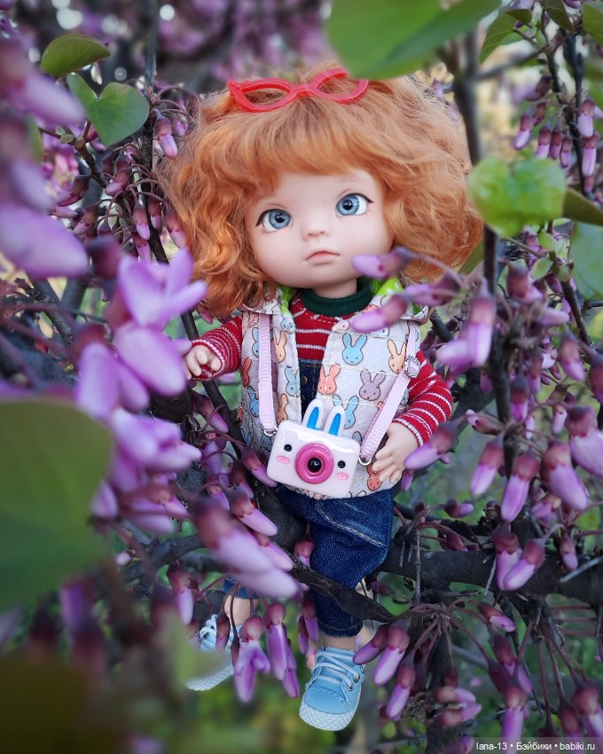 Фотик — Авторские украшения и аксессуары для кукол: фото (фото 7)