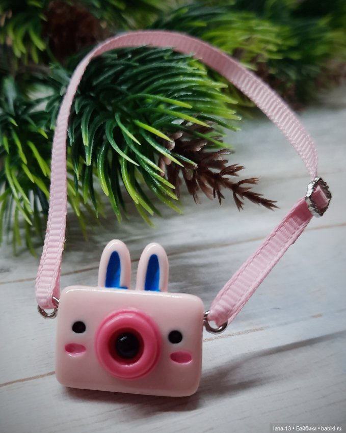 Фотик — Авторские украшения и аксессуары для кукол: фото (фото 3)