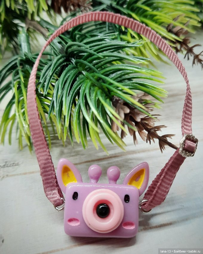 Фотик — Авторские украшения и аксессуары для кукол: фото (фото 4)