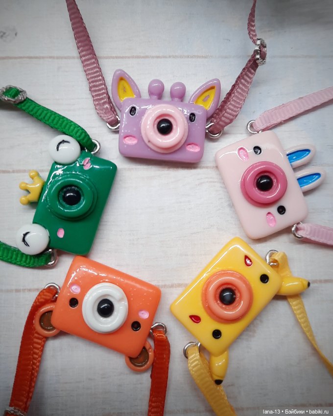 Фотик — Авторские украшения и аксессуары для кукол: фото