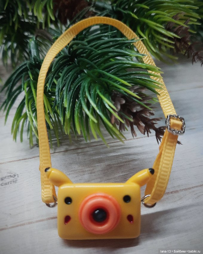 Фотик — Авторские украшения и аксессуары для кукол: фото (фото 5)