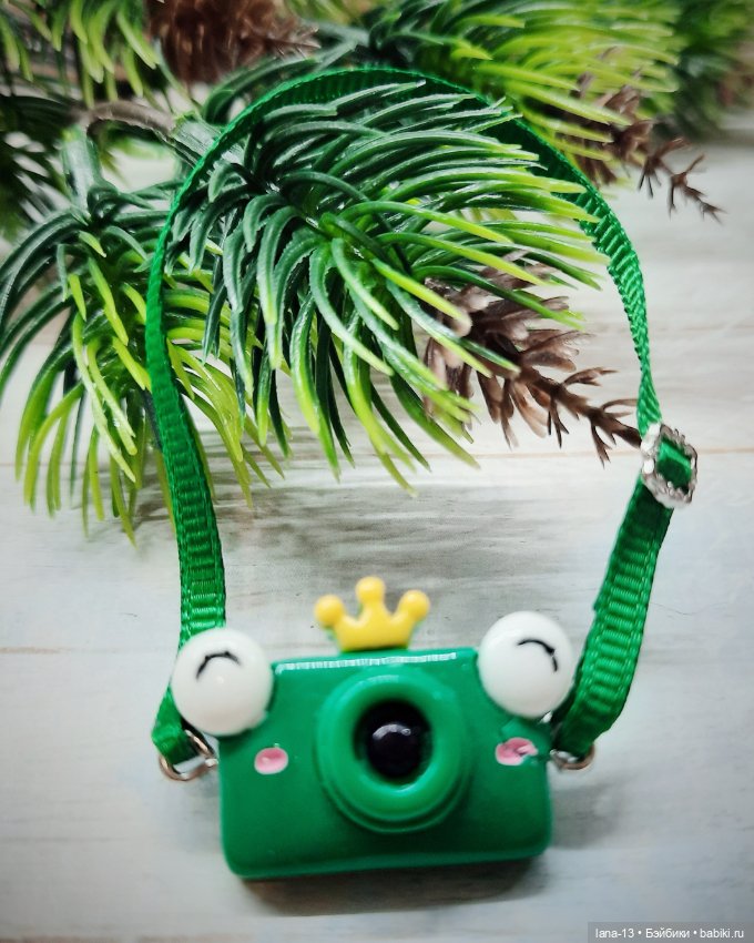 Фотик — Авторские украшения и аксессуары для кукол: фото (фото 2)