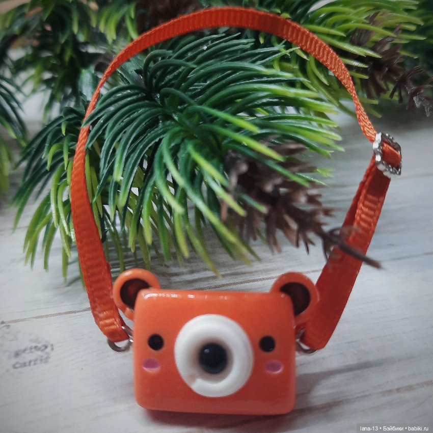 Фотик — Авторские украшения и аксессуары для кукол: фото (фото 6)