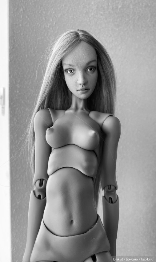 Новые лица и обновления по телу больших девочек