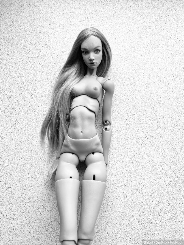 Новые лица и обновления по телу больших девочек