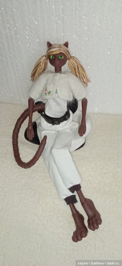 Кот и Кит. Вербочка — Фотоистории с куклами BJD (БЖД): сериалы