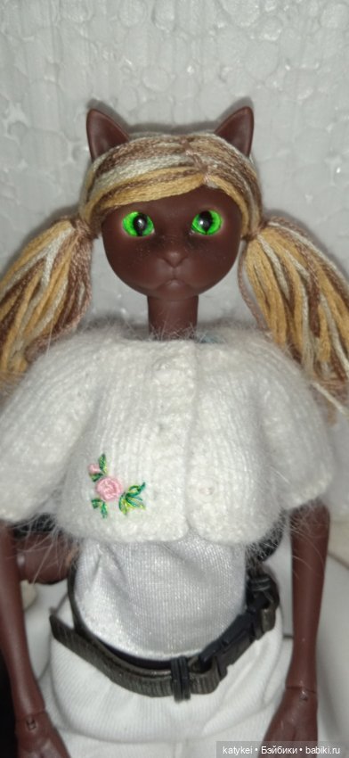 Кот и Кит. Вербочка — Фотоистории с куклами BJD (БЖД): сериалы